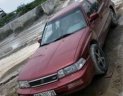 Acura Legend   1987 - Cần bán xe Acura Legend đời 1987, màu đỏ, nhập khẩu nguyên chiếc