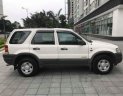 Ford Escape   XLT AT   2003 - Bán Ford Escape XLT AT năm sản xuất 2003, màu trắng chính chủ