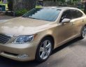 Lexus LS   460L  2006 - Bán Lexus LS460L đời cuối 2006, đầu 2007, hàng nhập Mỹ, màu cafe sữa nguyên bản