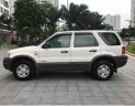 Ford Escape   XLT AT   2003 - Bán Ford Escape XLT AT năm sản xuất 2003, màu trắng chính chủ