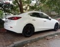 Mazda 3 1.6AT 2016 - Cần bán gấp Mazda 3 1.6AT 2016, màu trắng chính chủ giá cạnh tranh