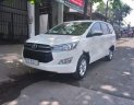 Toyota Innova MT 2018 - Cần bán Innova Đk 26/12/2017, số sàn, có đăng ký Grab nhưng không chạy