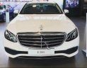 Mercedes-Benz E class E200 2018 - Cần bán xe Mercedes E200 đời 2018, màu trắng