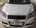 Chevrolet Aveo 1.4 LTZ 2018 - Bán ô tô Chevrolet Aveo 1.4 LTZ năm sản xuất 2018, màu trắng, 415tr