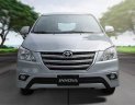 Toyota Innova G 2012 - Bán Toyota Innova G đời 2012, màu bạc số tự động