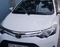 Toyota Vios 1.5G 2017 - Cần bán lại xe Toyota Vios 1.5G đời 2017, màu trắng còn như mới