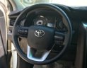 Toyota Fortuner 2.4G 4x2MT 2017 - Bán ô tô Toyota Fortuner 2.4G 4x2MT 2017, máy dầu, màu trắng, nhập khẩu 