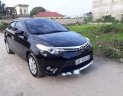 Toyota Vios  AT 2017 - Bán Toyota Vios AT năm 2017, màu đen, xe còn thơm mùi