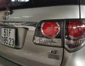 Toyota Fortuner G 2015 - Bán xe Toyota Fortuner G 2015, màu bạc