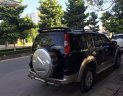 Ford Everest 2.5L 4x2 AT 2008 - Bán Ford Everest 2.5L 4x2 AT sản xuất năm 2008, màu đen 