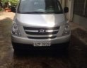 Hyundai Grand Starex 2008 - Bán ô tô Hyundai Grand Starex 2008, màu bạc, máy dầu