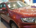 Ford Everest 2018 - Bán Ford Everest đời 2018, màu đỏ, xe nhập