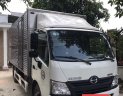 Hino 300 Series XZU-720 2018 - Cần bán Hino 300 Series XZU-720 đời 2018, màu trắng, xe nhập, giá tốt