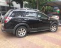 Chevrolet Captiva LTZ 2.4 AT 2008 - Cần bán xe Chevrolet Captiva LTZ 2.4 AT sản xuất năm 2008, màu đen số tự động