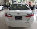 Toyota Corolla altis  1.8G   2018 - Cần bán xe Toyota Corolla Altis 1.8G năm 2018, màu trắng  