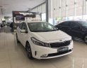 Kia Cerato   S  2018 - Cần bán xe Kia Cerato S đời 2018, màu trắng