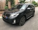 Kia Sorento CRDi 2016 - Cần bán gấp Kia Sorento CRDi sản xuất 2016, màu xám số tự động