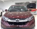 Honda CR V   2018 - Bán ô tô Honda CR V năm sản xuất 2018, màu đỏ, nhập khẩu nguyên chiếc