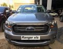 Ford Ranger  XLS  2018 - Cần bán Ford Ranger XLS 2018, màu xám, kiểu xe bán tải 5 chỗ 4 cửa