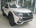 Mitsubishi Triton 2018 - Cần bán xe Mitsubishi Triton năm sản xuất 2018, màu trắng, xe nhập