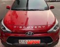 Hyundai i20 Active    2017 - Bán ô tô Hyundai i20 Active sản xuất 2017, màu đỏ, 565tr