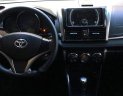 Toyota Vios   G  2015 - Tôi cần bán Vios 2015 bản G, số tự động, màu bạc, biển Hà Nội, đi chuẩn 4,2 vạn km