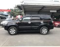 Toyota Fortuner 2.5G 2011 - Cần bán xe Toyota Fortuner 2.5G năm sản xuất 2011, màu đen, giá chỉ 670 triệu