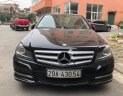 Mercedes-Benz C class C200 2011 - Cần bán Mercedes C200 năm sản xuất 2011, màu đen giá cạnh tranh