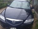 Mazda 6   2003 - Bán ô tô Mazda 6 đời 2003, màu đen, nhập khẩu nguyên chiếc chính chủ