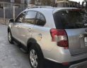 Chevrolet Captiva   2008 - Bán Chevrolet Captiva đời 2008, màu bạc