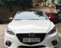 Mazda 3  1.5 AT  2017 - Bán Mazda 3 1.5 AT 2017, màu trắng