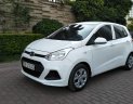 Hyundai Grand i10 MT 2015 - Cần bán xe Hyundai Grand i10 MT năm sản xuất 2015, màu trắng, nhập khẩu nguyên chiếc