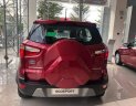 Ford EcoSport Titanium 1.5AT 2018 - Cần bán Ford EcoSport Titanium 1.5AT đời 2018, màu đỏ 