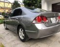 Honda Civic   2007 - Bán Honda Civic sản xuất 2007, màu xám, giá 298tr