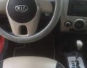 Kia Morning SLX   2009 - Bán Kia Morning SLX đời 2009, màu đỏ, nhập khẩu