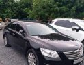 Toyota Camry   2008 - Bán Toyota Camry 2008, màu đen, xe chạy tốt