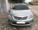 Toyota Corolla altis 1.8 G 2013 - Bán xe Toyota Corolla Altis 1.8G đời 2013, màu bạc. Hàng cực tuyển