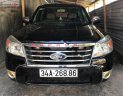 Ford Everest 2.5L 4x2 MT 2009 - Cần bán xe Ford Everest 2.5L 4x2 MT sản xuất năm 2009, màu đen, giá 455tr