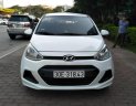 Hyundai Grand i10 MT 2015 - Cần bán xe Hyundai Grand i10 MT năm sản xuất 2015, màu trắng, nhập khẩu nguyên chiếc