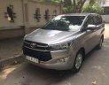 Toyota Innova   2017 - Cần bán lại xe Toyota Innova 2017, màu bạc, nhập khẩu  