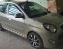 Kia Morning SX 1.1 MT Sport 2012 - Cần bán lại xe Kia Morning SX 1.1 MT Sport đời 2012, màu bạc