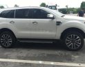 Ford Everest Titanium 2.0L 4x4 AT 2018 - Cần bán Ford Everest Titanium 2.0L 4x4 AT đời 2018, màu trắng, nhập khẩu