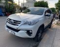 Toyota Fortuner 2.5MT 2017 - Cần bán lại xe Toyota Fortuner 2.5MT năm 2017, màu trắng, nhập khẩu