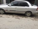 Daewoo Lanos   2005 - Bán xe Daewoo Lanos đời 2005, màu bạc