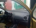 Daewoo Matiz  SE  2001 - Bán Daewoo Matiz SE đời 2001, màu vàng, xe nhập 