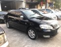 Toyota Corolla altis  1.8G  2005 - Cần bán xe Toyota Corolla Altis G đời 2005, màu đen, hàng tuyển