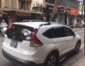 Honda CR V 2.4 AT 2014 - Chính chủ bán Honda CR V 2.4 AT đời 2014, màu trắng