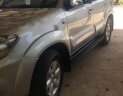 Toyota Fortuner   2011 - Bán ô tô Toyota Fortuner 2011, màu bạc