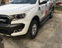 Ford Ranger   XLS  2015 - Cần bán gấp Ford Ranger XLS đời 2015, màu trắng, xe nhập số tự động