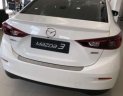 Mazda 3   2018 - Bán ô tô Mazda 3 sản xuất 2018, màu trắng, giá tốt